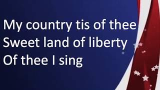 My Country Tis of Thee