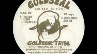 Goldseal Tribe - Lash Dem (Goldseal 5)