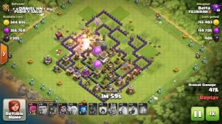 Clash of Clans Attack