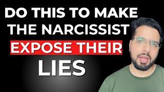 Do This ONE THING to Make Narcissist Expose Their True self