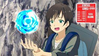 F-Rank Adventurer Finds The Rarest S-Rank Goddess Who Grants Him Epic Powers | New Anime Recap