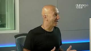 Business Breakfast exclusive interview with leadership guru and author; Robin Sharma