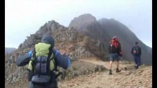 Snowdon & Crib Goch, Snowdonia, Walkhighlands Meet.