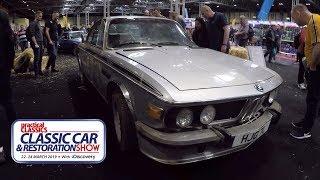 NEC PRACTICAL CLASSICS | CLASSIC CAR & RESTORATION SHOW 2019 | Part 5