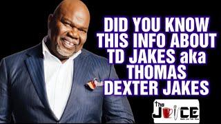 How Well Do You Know Bishop TD Jakes? You May Be Surprised What We Know...