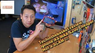 How to get cheap tech, not a scam ! Techinthebasket review