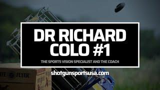 Dr. Richard Colo and Will Fennell:  The sports vision specialist and the coach