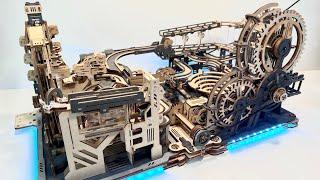 ROKR Marble Run Link Pack Step-by-step Assembly