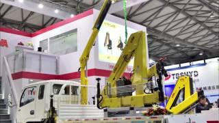 Hyva China at Bauma China 2016