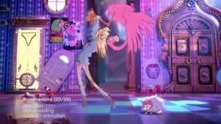 Dominika Brodowska 2D Animation Showreel 2014