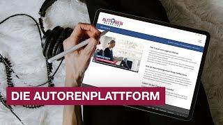 Die kostenlosen Vorteile der Autorenwegweiser-Plattform - Wie Dein Traum vom eigenen Roman wahr wird