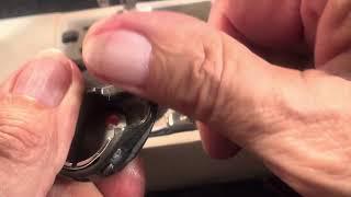 WON’T REVERSE- STUCK IN REVERSE KENMORE 385-OIL WHERE IT PIVOTS,HINGES,ROTATES & SLIDES ( video 434)