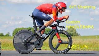 UK nationals Time Trial Anaylsis BIKES + POSITIONS !