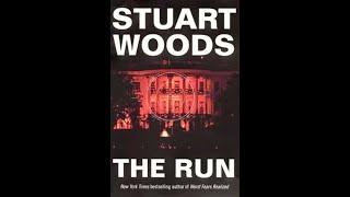 The Run Audiobook by Stuart Woods