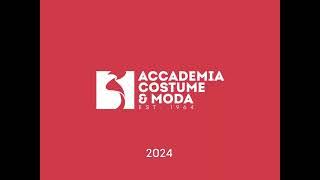 THE NEW LOGO | ACCADEMIA COSTUME & MODA