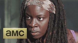 Then and Now: Danai Gurira on Michonne