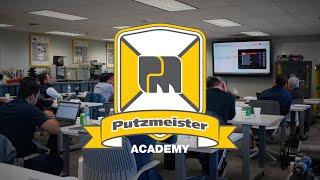 Putzmeister Academy | Classroom Lessons for the Field | Putzmeister America Racine, WI