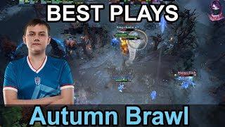 Maincast Autumn Brawl BEST PLAYS Highlights Dota 2 by Time 2 Dota #dota2