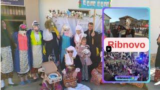 RIBNOVO - Fun Before Traditional Circumcision Ceremony - Second day - Part 2