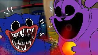 Chapter 1 vs Chapter 3 - Which Chapter's Better? - Poppy Playtime [My AU] // FUNNY & SILLY ANIMATION