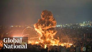 Global National: Oct. 6, 2024 | Lebanon conflict intensifies on eve of Oct. 7 anniversary