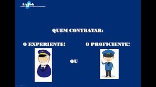 QUEM CONTRATAR: O EXPERIENTE OU O PROFICIENTE?