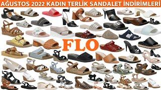 FLO KADIN SANDALET TERLİK | FLO İNDİRİMLERİ | FLO AĞUSTOS 2022 KAMPANYALARI | Flo Alışverişi