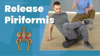 Piriformis Syndrome Stretches & Self Massage