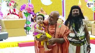 || Highlight || શ્રી કૃષ્ણ જન્મ | Shree Krishna Janam || Satsang TV ||