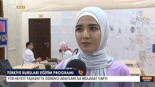 TÜRKİYE BURSLARI EĞİTİM PROGRAMI