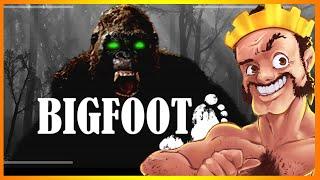 Bigfoot Game