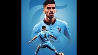 Hüseyin Türkmen , 2019 , Trabzonspor , Defensive Skills , Tackles & Passes