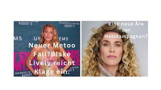 Neues Level des Rufmordes am Bsp.Blake Lively und Justin Baldoni. Was hat Johnny Depp damit zu tun?