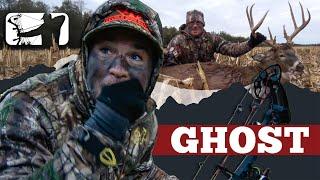 MASSIVE Timber "Ghost" At Close Range | Major League Bowhunter