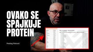 PEDJA PETROVIĆ: KAKO SE PRAVI WHEY PROTEIN I ZAŠTO SE SPAJKUJE?