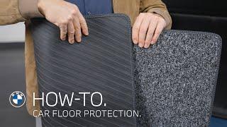 How To Use BMW Floor Mat & Reversible Trunk Mat: Tips & Installation Guide