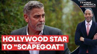 George Clooney’s Political Push for Harris Draws Criticism After Trump Victory | Firstpost America