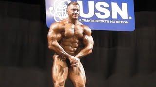 Evgeny Petrov (RUS), NABBA Universe 2011