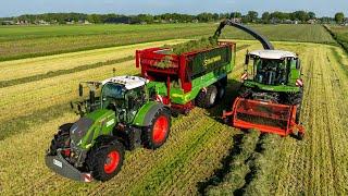 NEW Fendt tractors, forage harvester & more | Ten Hove Contracting | Spring 2024