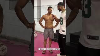 47 year old natural bodybuilder itna jawaan lagta hai - Tarun gill talks