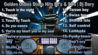 Golden Oldies Disco Hits 80's & 90's