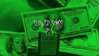 MONEY! x GOOD LOYAL THOTS [slowed]