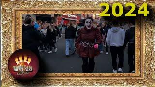 Scarezones der Horrorwood Studios | Halloween Horror Festival des Movie Park Germany | 2024