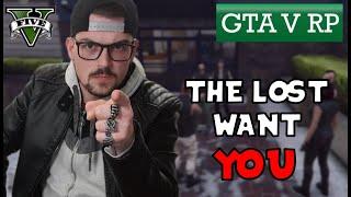 LES LOST MC RECRUTENT ! (GTA RP épisode #2)