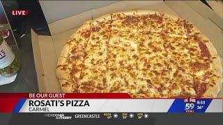 Be Our Guest Pizza Week: Rosati's Pizza