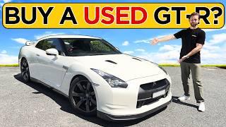 Should you buy a USED NISSAN R35 GT-R? - What goes WRONG?