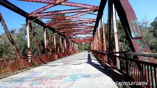 Ghost Town Ellaville Florida