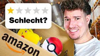 Ich wurde ABGEZOGEN?!  Pokémon Amazon Angebote