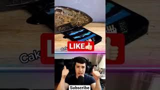 Cake or Fake  #shorts #quiz #cake