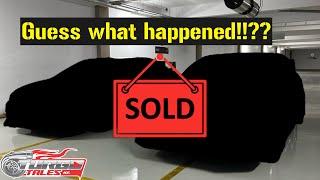 Selling 2 CARS From The Channel...Emotional!